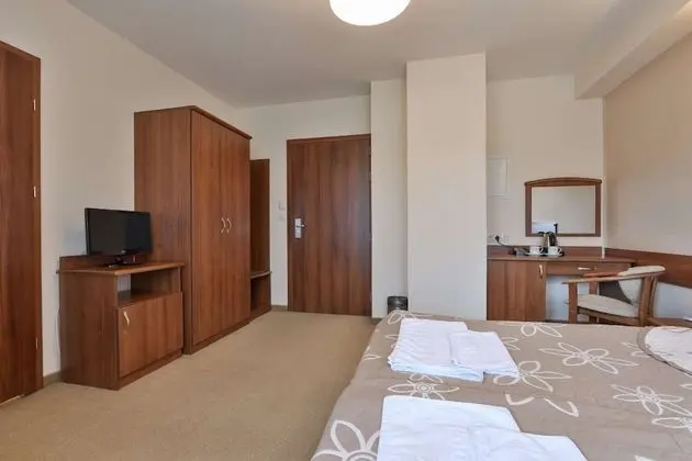 Basic Tek Büyük Yataklı Oda, 2 Tek Kişilik Yatak, Sigara İçilmez, Dağ Yamacı