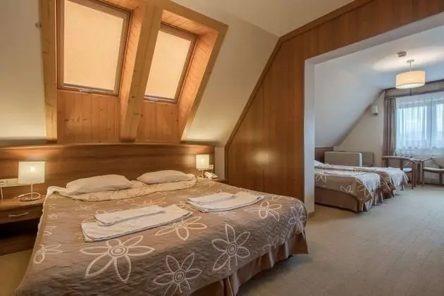 Family Dört Kişilik Oda