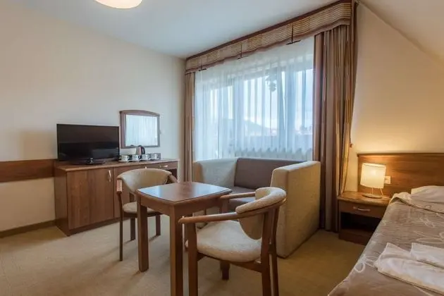 Family Dört Kişilik Oda