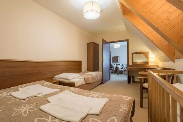 Family Üç Kişilik Oda