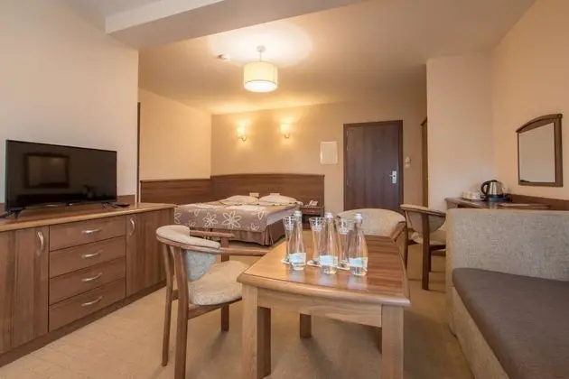 Family Üç Kişilik Oda