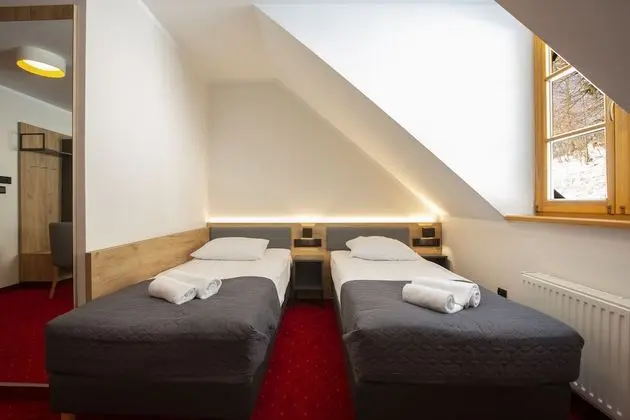 Family Dört Kişilik Oda, Sigara İçilmez