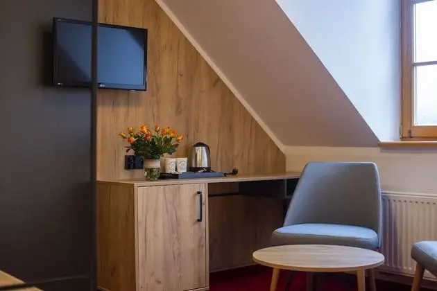 Standard Tek Büyük Yataklı Oda, Sigara İçilmez