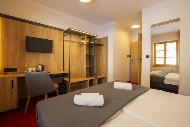 Standard Tek Büyük Yataklı Oda, Sigara İçilmez