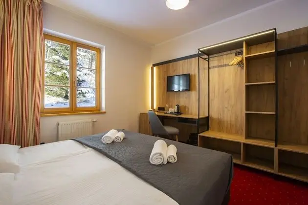 Standard Tek Büyük Yataklı Oda, Sigara İçilmez