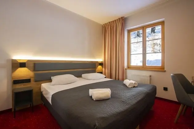 Standard Tek Büyük Yataklı Oda, Sigara İçilmez