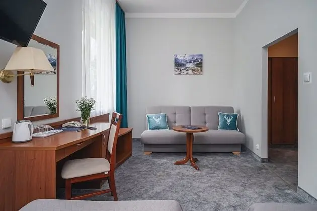 İki Ayrı Yataklı Oda