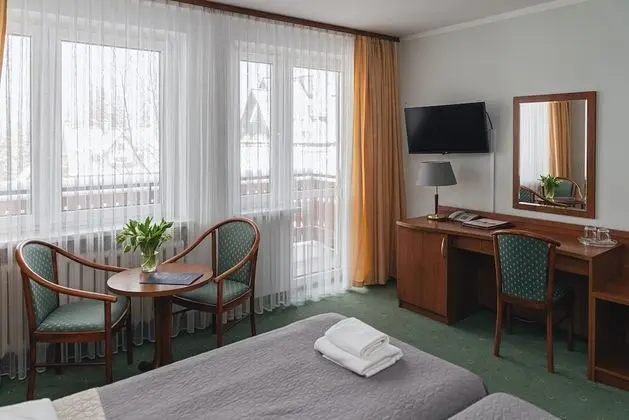 İki Ayrı Yataklı Oda