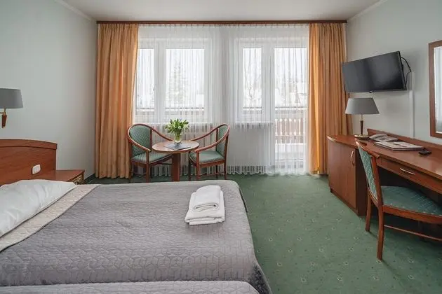 İki Ayrı Yataklı Oda