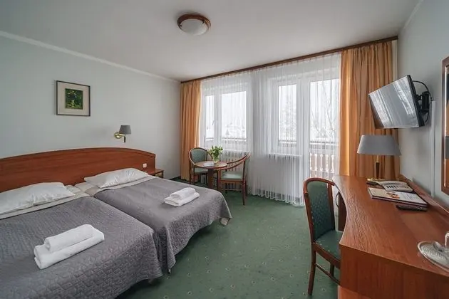 İki Ayrı Yataklı Oda