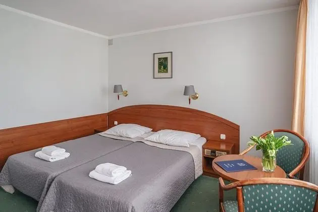 İki Ayrı Yataklı Oda