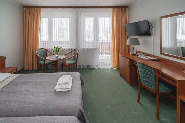 İki Ayrı Yataklı Oda