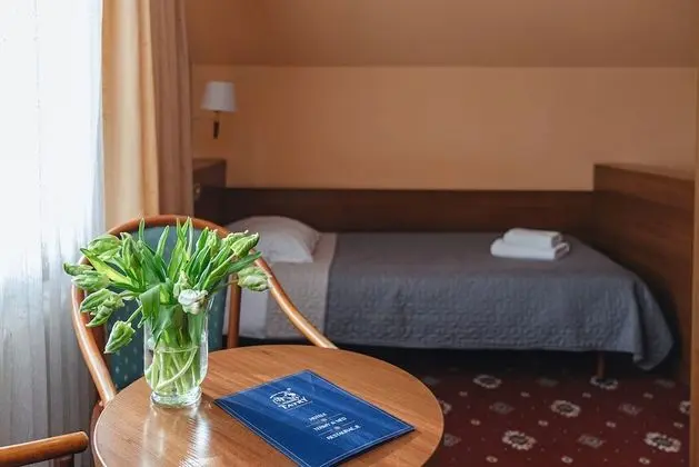 İki Ayrı Yataklı Oda