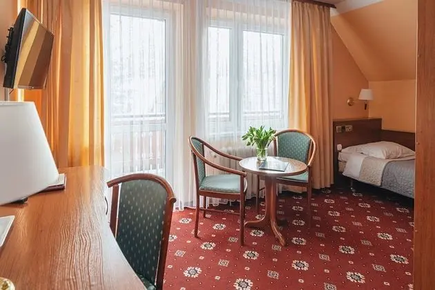 İki Ayrı Yataklı Oda