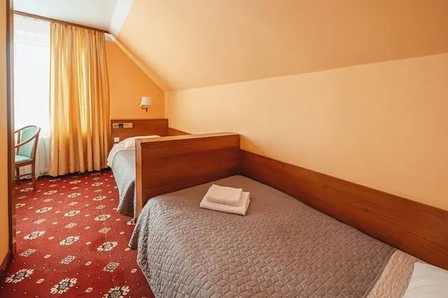 İki Ayrı Yataklı Oda