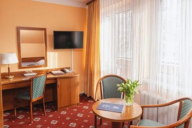 İki Ayrı Yataklı Oda