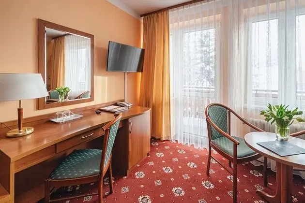 İki Ayrı Yataklı Oda