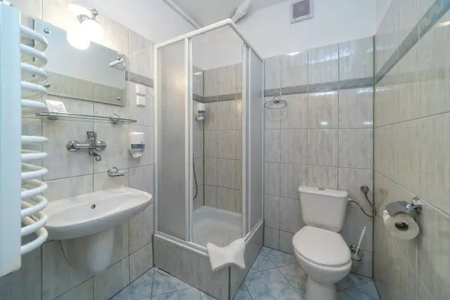 İki Ayrı Yataklı Oda