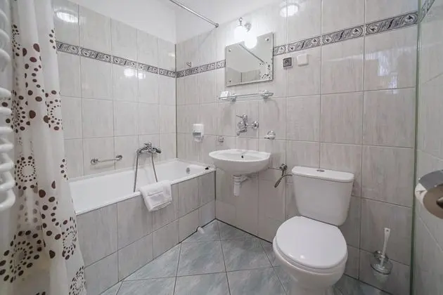 İki Ayrı Yataklı Oda