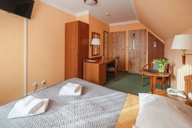 Tek Büyük Yataklı Oda