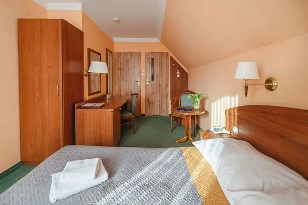 Tek Büyük Yataklı Oda