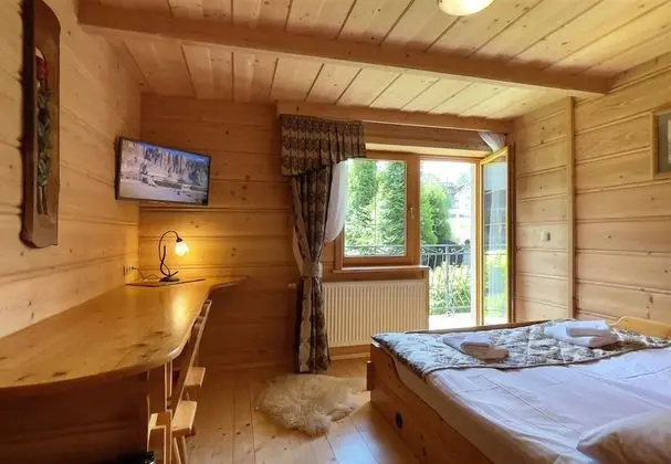 Classic Tek Büyük Yataklı Oda, 1 Çift Kişilik Yatak, Balkon