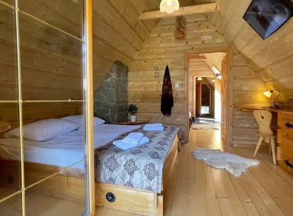 Comfort Dört Kişilik Oda, 2 Yatak Odası, Balkon