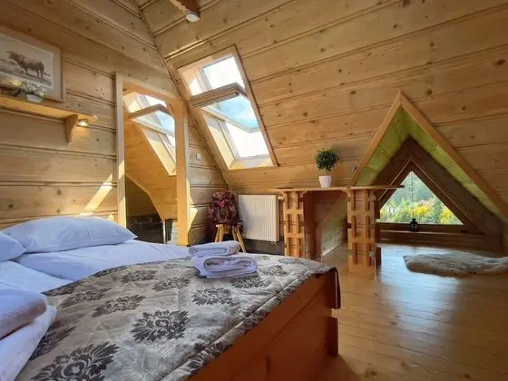 Comfort Dört Kişilik Oda, 2 Yatak Odası, Balkon