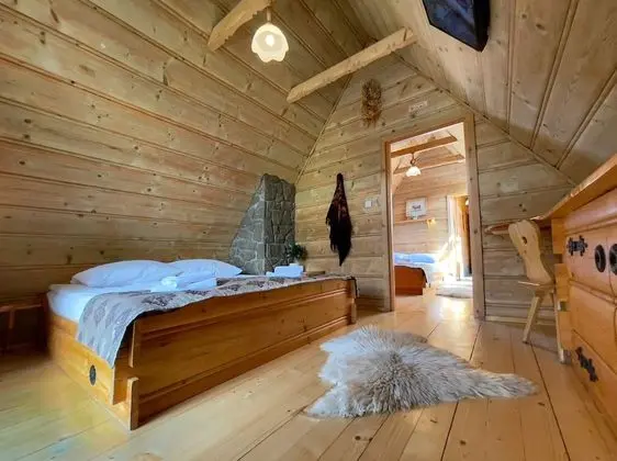 Comfort Dört Kişilik Oda, 2 Yatak Odası, Balkon