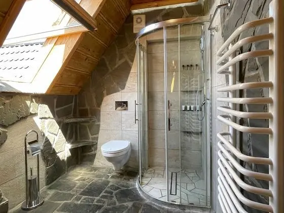 Comfort Dört Kişilik Oda, 2 Yatak Odası, Balkon