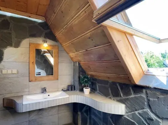 Comfort Dört Kişilik Oda, 2 Yatak Odası, Balkon