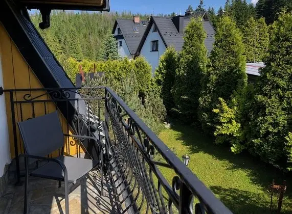 Comfort Dört Kişilik Oda, 2 Yatak Odası, Balkon