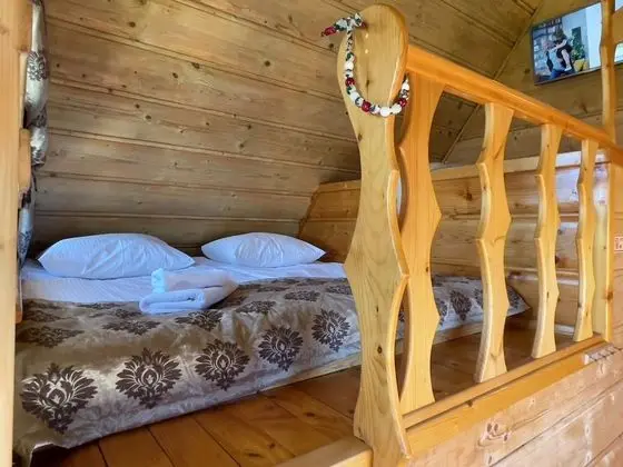 Economy Tek Büyük Yataklı Oda, Asma Kat