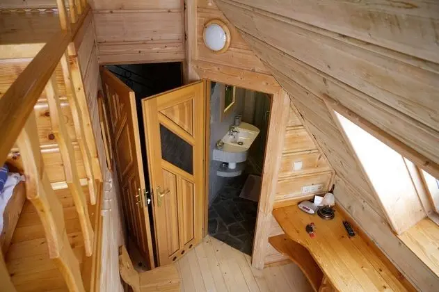 Economy Tek Büyük Yataklı Oda, Asma Kat