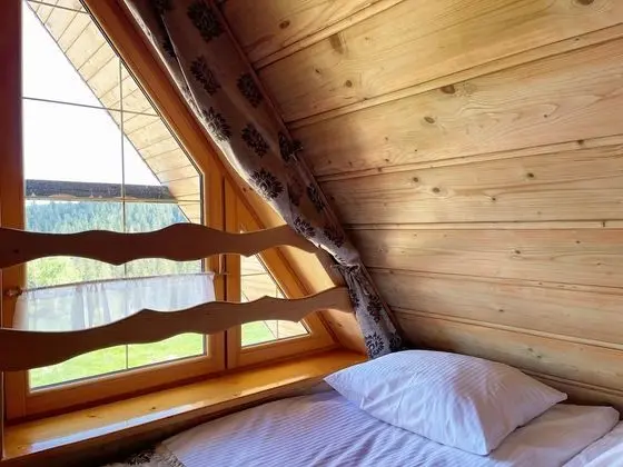 Economy Tek Büyük Yataklı Oda, Asma Kat