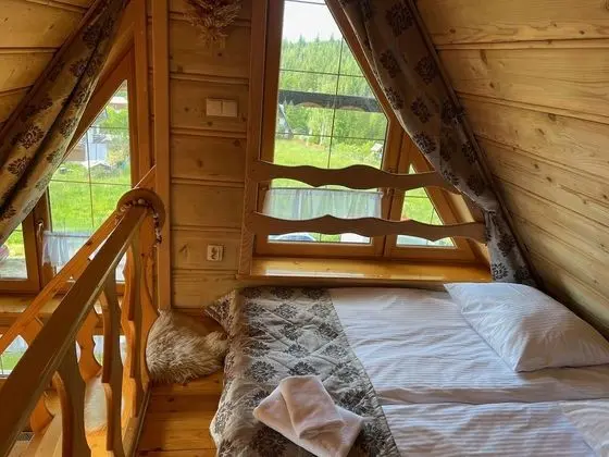 Economy Tek Büyük Yataklı Oda, Asma Kat