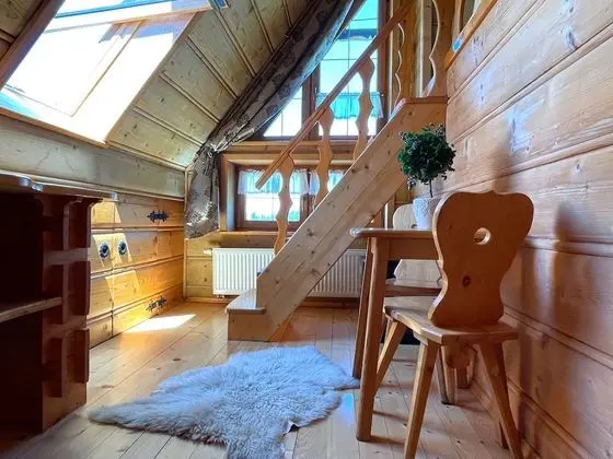 Economy Tek Büyük Yataklı Oda, Asma Kat