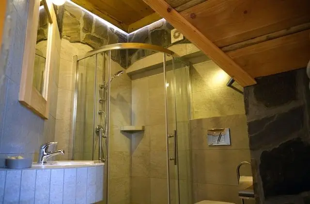 Economy Tek Büyük Yataklı Oda, Asma Kat