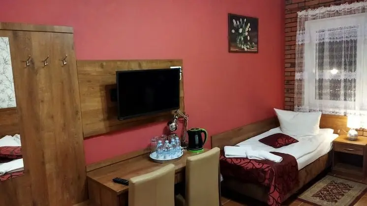 Dört Kişilik Oda (1)