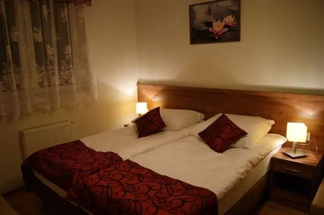 Tek Büyük veya İki Ayrı Yataklı Oda (2)