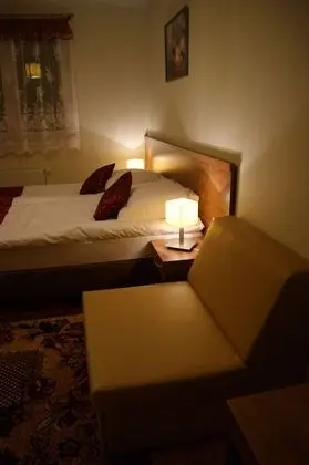 Tek Büyük veya İki Ayrı Yataklı Oda (2)