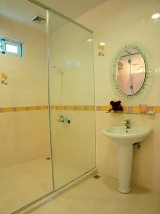 Oda, Birden Çok Yatak (3 Double Bed)