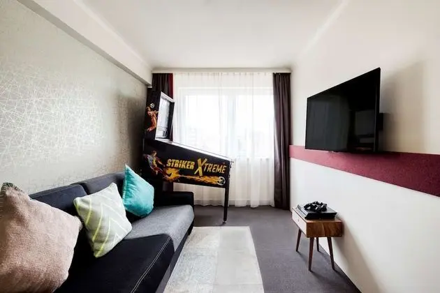 Penta Junior Suite