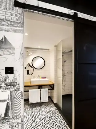 1 Çift ​​kişilik Yatak Deluxe