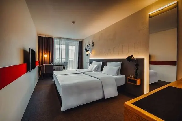 Standard Room with Balcony (Penta)