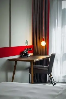Standard Room with Balcony (Penta)