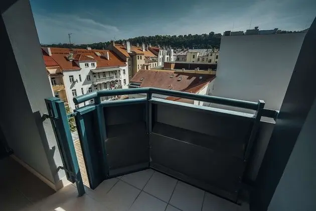 Standard Room with Balcony (Penta)