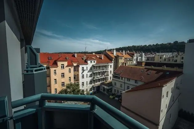 Standard Room with Balcony (Penta)