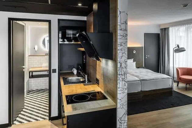 Penta Studio Apartment