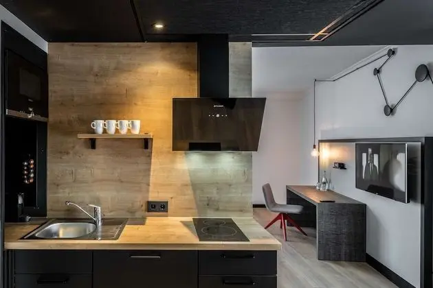 Penta Studio Apartment